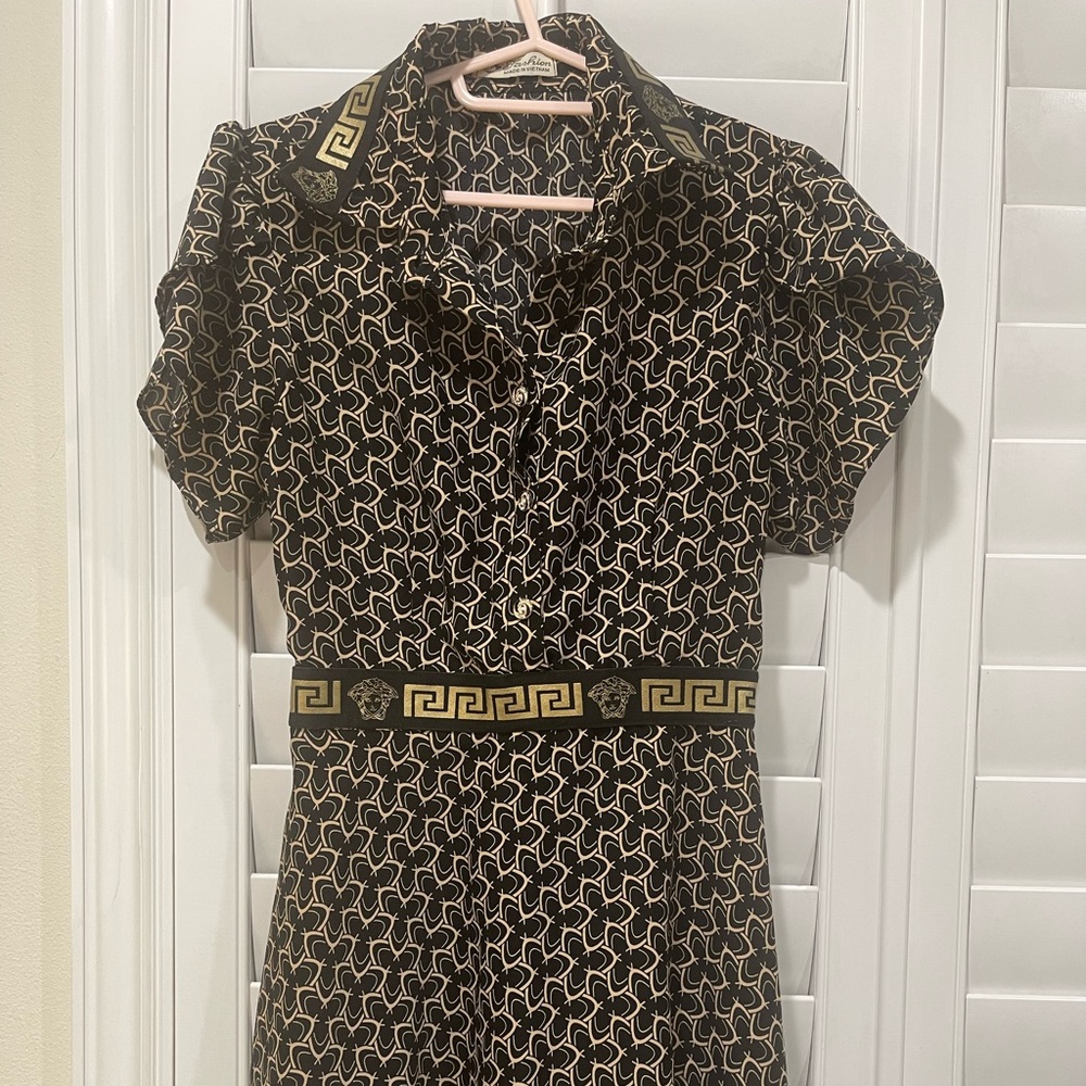 Dress Short Set!